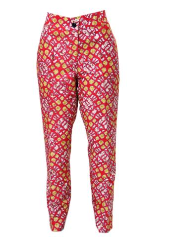 A'Diya of Pencil Trouser for women - Afrocentric Fashion Store-Ebbyz